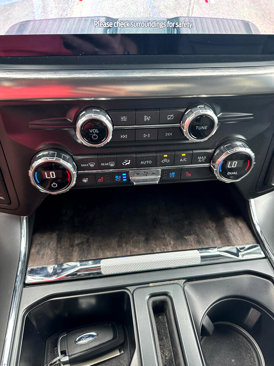 Used 2021 Ford F150 Lariat w/ Equipment Group 502A High image 18