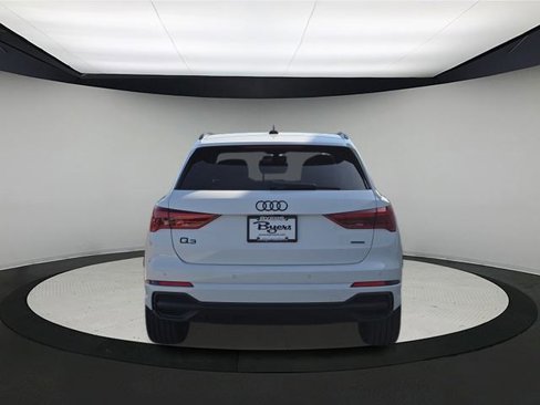 New 2025 Audi Q3 2.0T Premium image 6