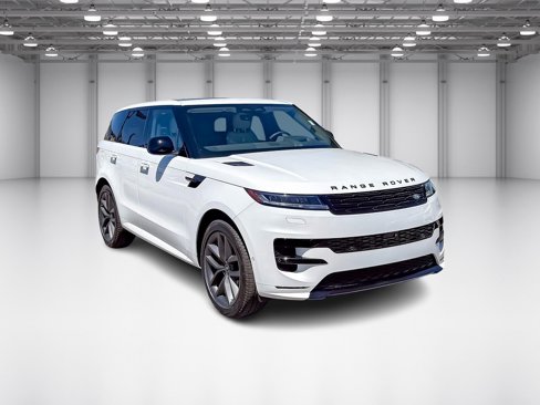 New 2025 Land Rover Range Rover Sport Dynamic SE image 7