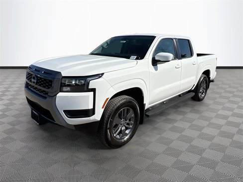 New 2026 Nissan Frontier SV image 3