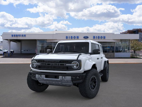 New 2025 Ford Bronco Raptor image 2