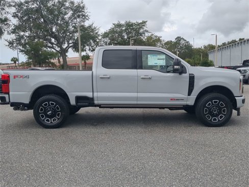 New 2026 Ford F350 4x4 Crew Cab Super Duty image 19