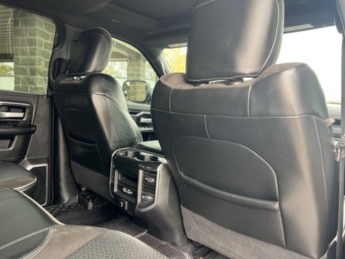 Used 2020 RAM 2500 Laramie w/ Night Edition image 35