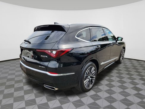 Certified 2025 Acura MDX w/ Advance Package image 4