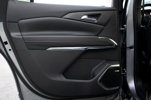 New 2026 Chevrolet Traverse RS image 21