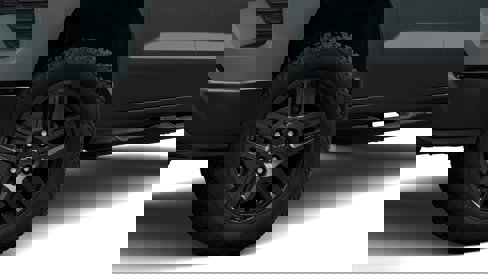 New 2026 Chevrolet Silverado 1500 LT Trail Boss image 4