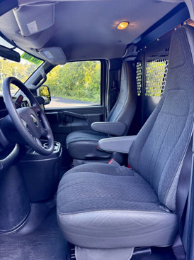 Used 2023 Chevrolet Express 2500 w/ Driver Convenience Package image 10