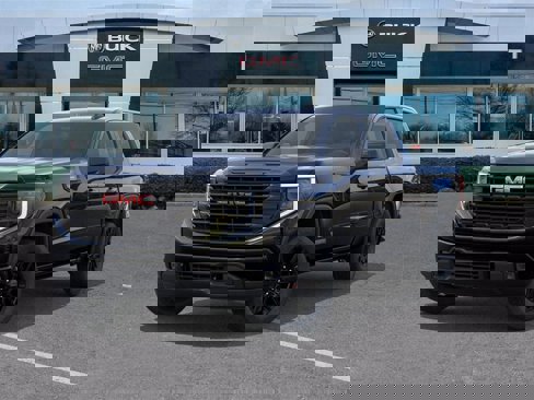 New 2026 GMC Sierra 1500 Elevation image 7