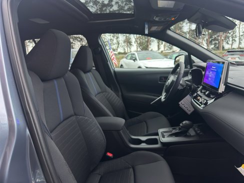 New 2026 Toyota Corolla Cross SE w/ Moonroof Package image 18