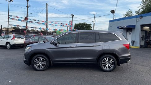 Used 2016 Honda Pilot EX-L image 2