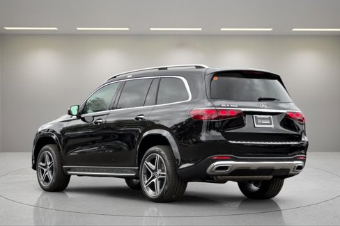 New 2026 Mercedes-Benz GLS 450 4MATIC image 6