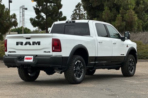 New 2025 RAM 2500 Rebel w/ Rebel Level 2 Equipment Group image 5