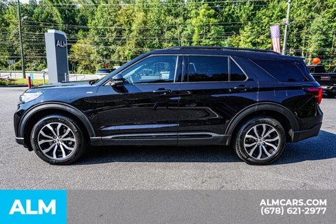 Used 2025 Ford Explorer ST-Line image 7