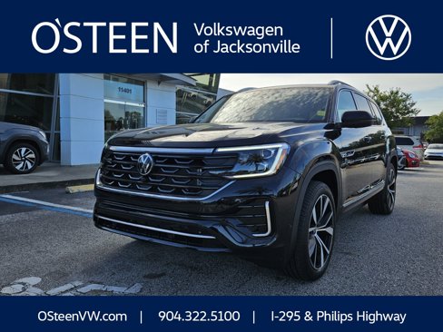 New 2025 Volkswagen Atlas SEL Premium R-Line image 1