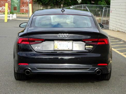 Used 2019 Audi A5 2.0T Premium Plus w/ Premium Plus image 6