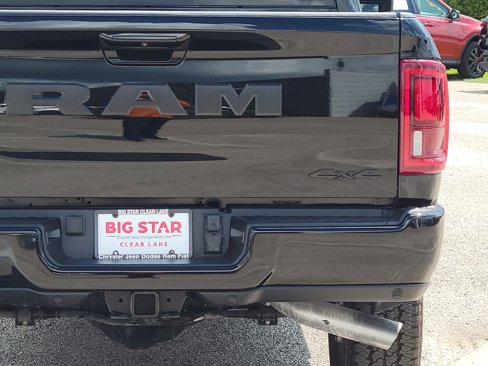 New 2026 RAM 2500 Limited image 8