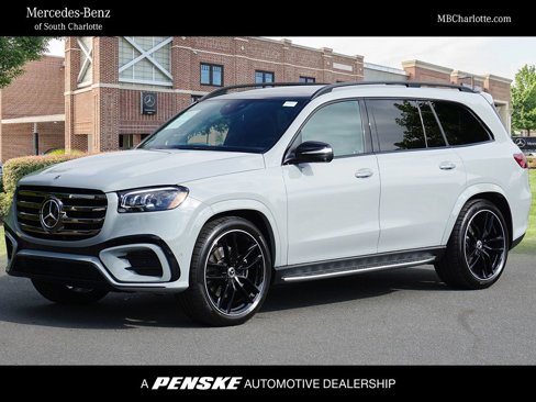 Certified 2025 Mercedes-Benz GLS 450 4MATIC image 1