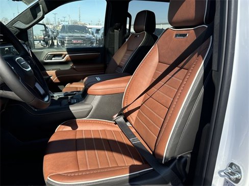 New 2025 GMC Sierra 2500 Denali Ultimate image 11