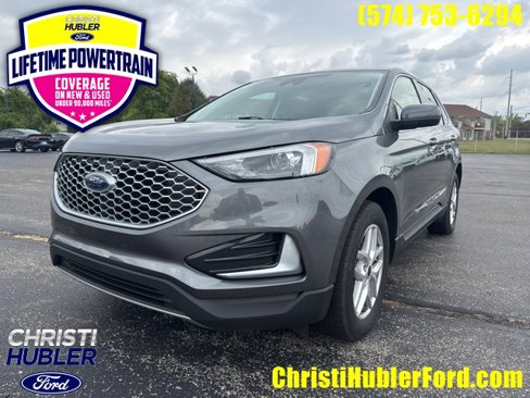 Used 2024 Ford Edge SEL image 1