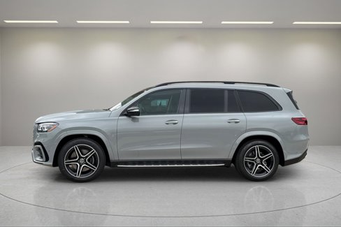 New 2026 Mercedes-Benz GLS 450 4MATIC image 7