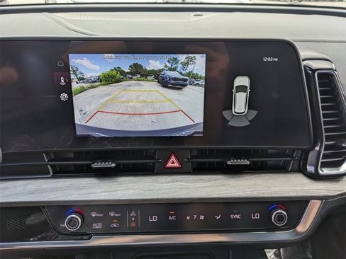 Certified 2024 Kia Sportage X-Line w/ X-Line Premium Package image 26