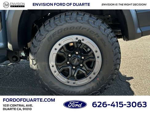 New 2025 Ford Ranger Raptor image 11