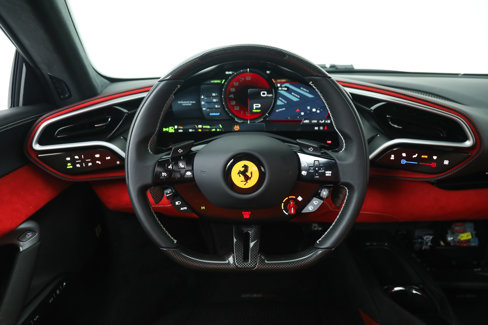 Certified 2025 Ferrari 296 GTB image 6