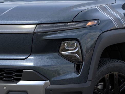 Used 2026 Chevrolet Silverado EV LT w/ LPO, Dark Package Plus image 10