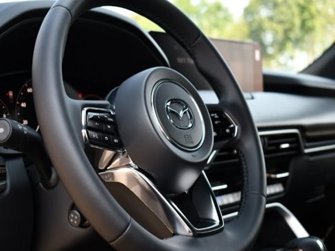 New 2025 MAZDA CX-70 3.3 Turbo S w/ Premium Package image 13