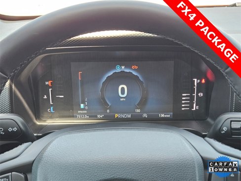 Used 2024 Ford Ranger XLT w/ FX4 Off-Road Package image 22
