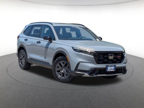 New 2026 Honda CR-V TrailSport image 1