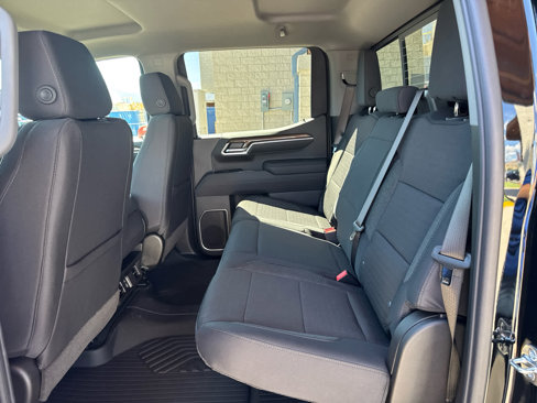 New 2026 Chevrolet Silverado 1500 LT w/ Z71 Off-Road Package image 27