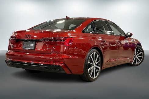 Certified 2025 Audi A6 3.0T Premium w/ Convenience Plus Package image 13