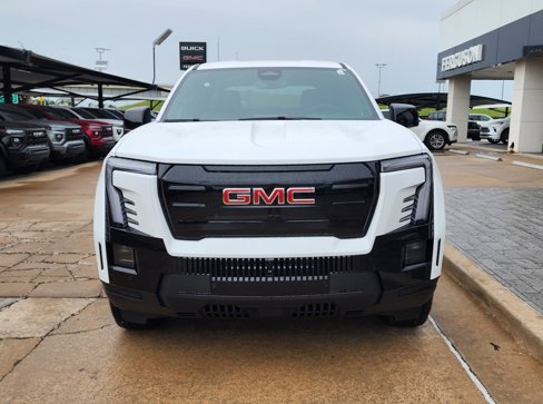 New 2026 GMC Sierra EV Elevation image 8
