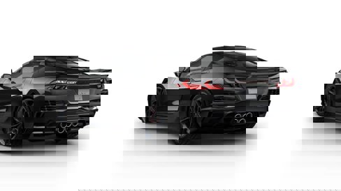 New 2026 Chevrolet Corvette Z06 image 5