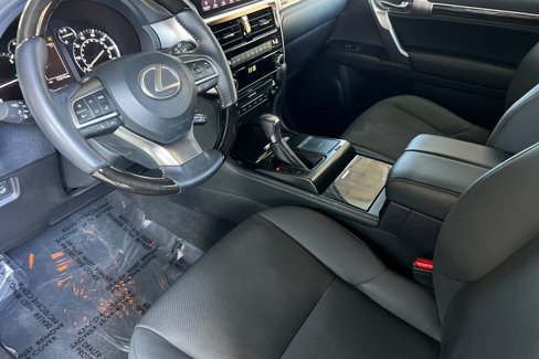 Certified 2023 Lexus GX 460 Premium image 10