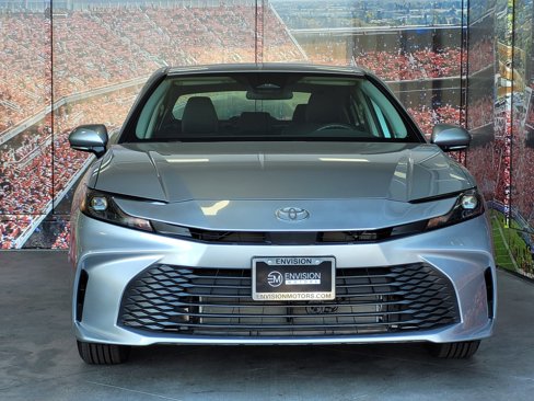 New 2026 Toyota Camry XLE image 2