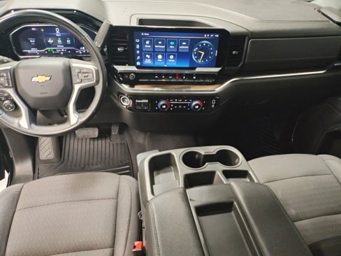 Certified 2024 Chevrolet Silverado 1500 LT w/ All Star Edition Plus image 29