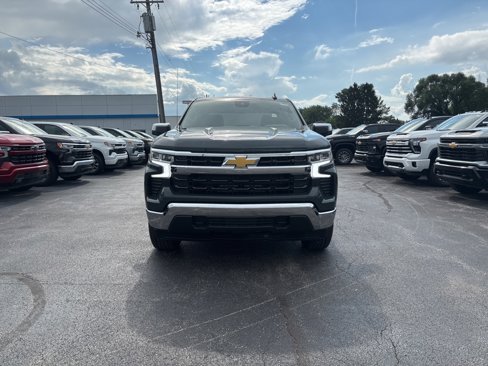 New 2026 Chevrolet Silverado 1500 LT image 2