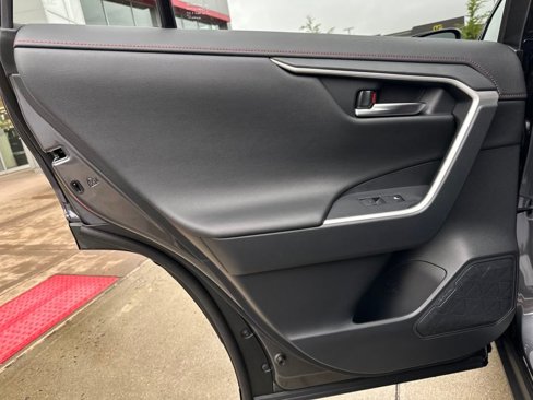 Certified 2025 Toyota RAV4 XSE w/ Weather Package image 13