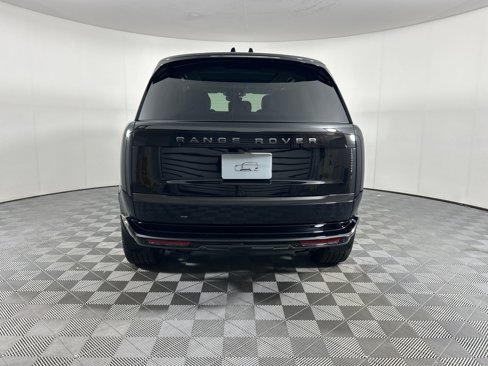 New 2025 Land Rover Range Rover SE image 9