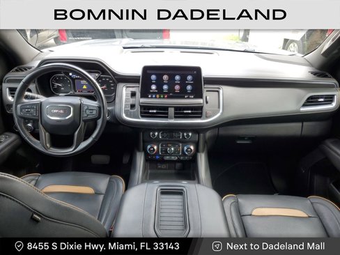 Used 2021 GMC Yukon XL AT4 w/ AT4 Premium Package image 15