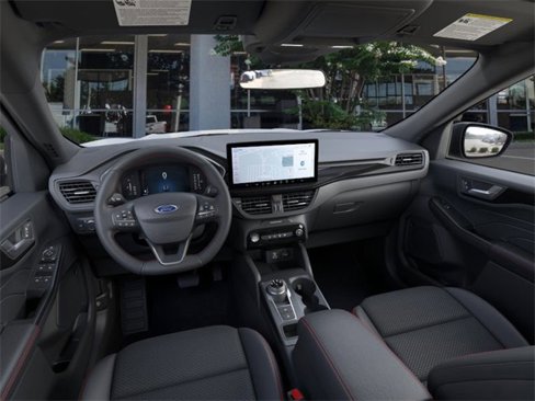 New 2026 Ford Escape ST-Line w/ Tech Pack #1 image 9
