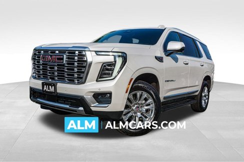 Used 2025 GMC Yukon Denali image 1