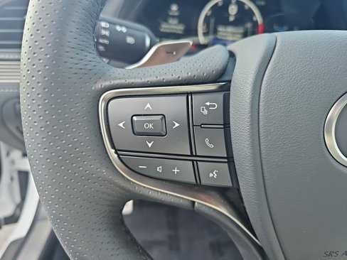 New 2025 Lexus LS 500 F Sport image 16