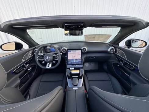 New 2025 Mercedes-Benz SL 43 AMG image 21