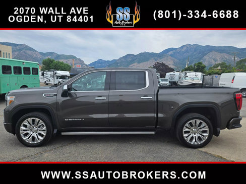 Used 2020 GMC Sierra 1500 Denali w/ Denali Ultimate Package image 1
