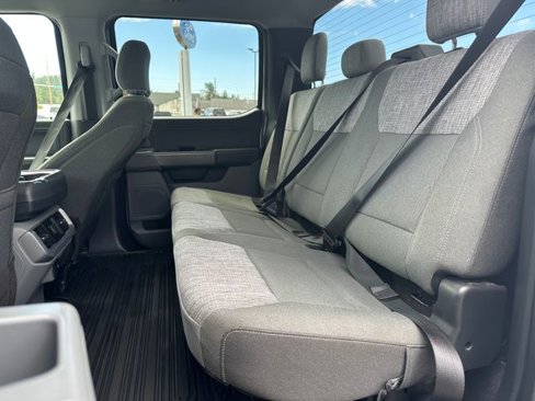 Used 2023 Ford F150 XLT w/ Equipment Group 301A Mid image 16