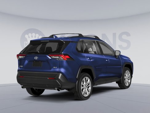 New 2025 Toyota RAV4 XLE image 2