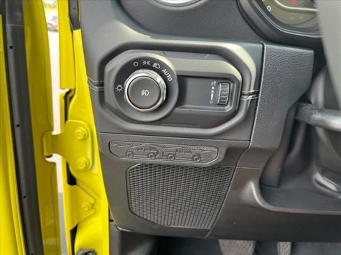 Used 2024 Jeep Wrangler Sahara w/ Technology Group image 49